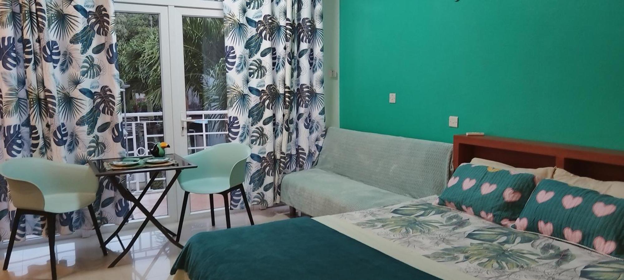 Coco Lux Studio Гранд Байе Екстериор снимка