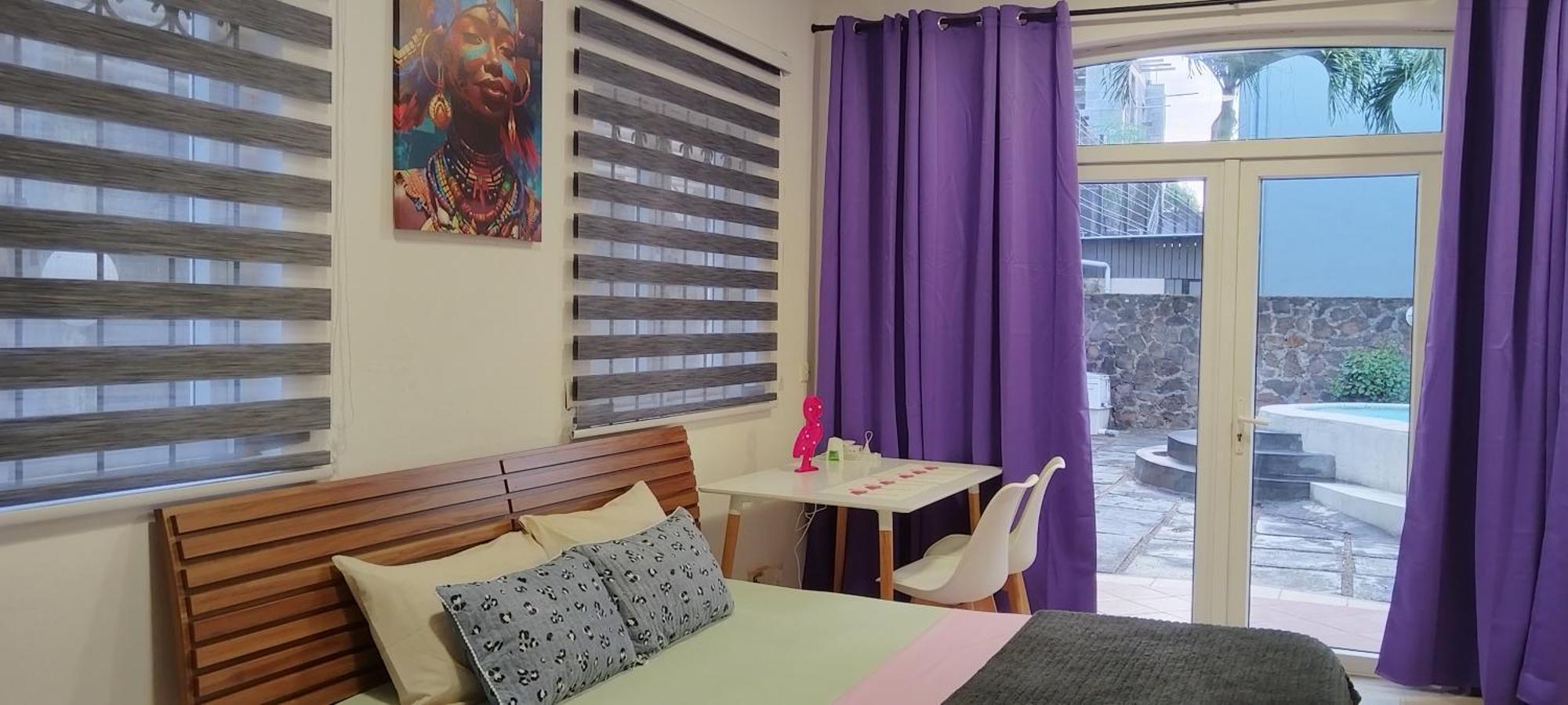 Coco Lux Studio Гранд Байе Екстериор снимка